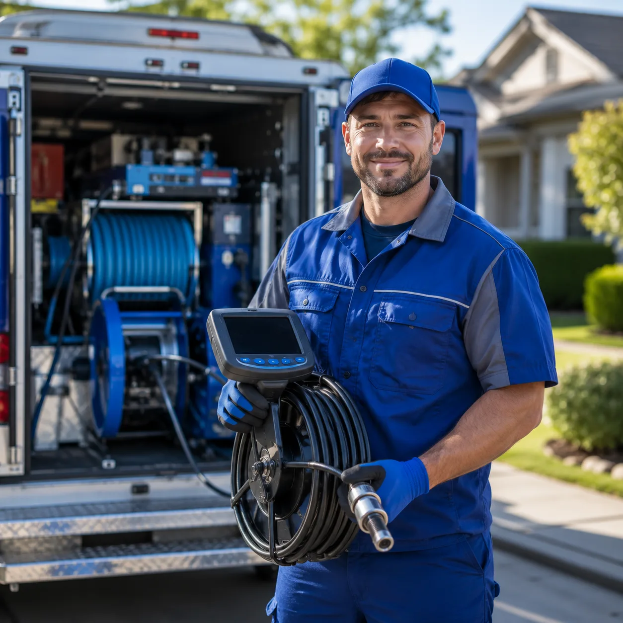 Local drainage restoration specialists in Elkport, IA
